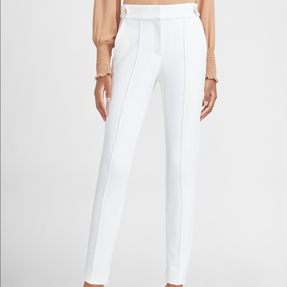 Express skinny dress pants